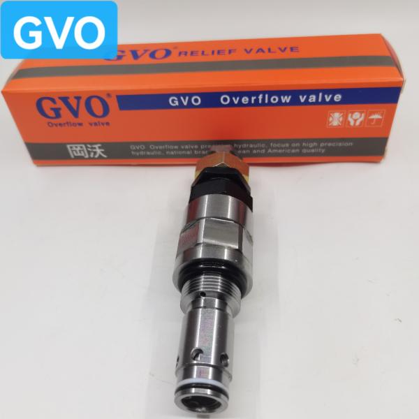 Komatsu PC200-7 Relief Valve Main 723-40-91102 723-40-91101