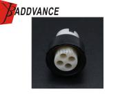 Conector YB DJ3041Y-2.3-21 Conectores de caja moldeada con enchufe de resorte redondo e impermeable con conector cilíndrico 4 pines