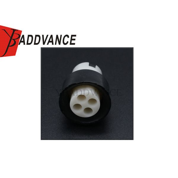 Connecteur YB DJ3041Y-2.3-21 boîtier moulé prise de ressort ronde prise cylindrique étanche 4 broches