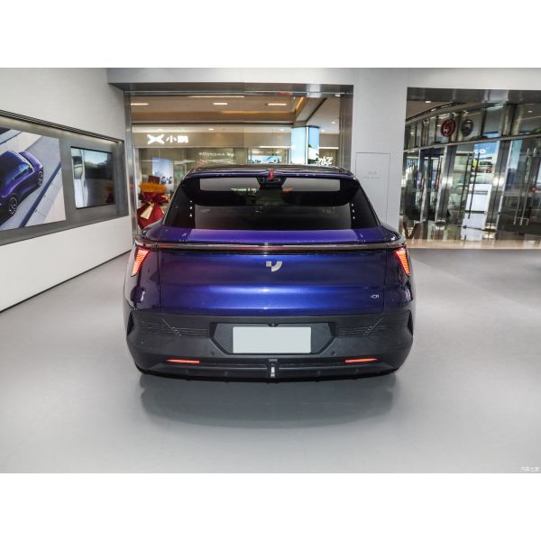 Geely Jiyue 01 JIDU ROBO-01 4853*1990*1611mm Energy SUV with 550km Range and 5Seats