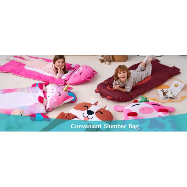 Brown Dog Toddler Nap Mat with Pillow & Blanket 60