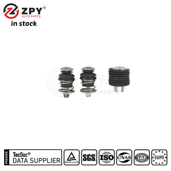 ZPY 7L0698853A Air Suspension Compressor Solenoid Valve For Audi Q7