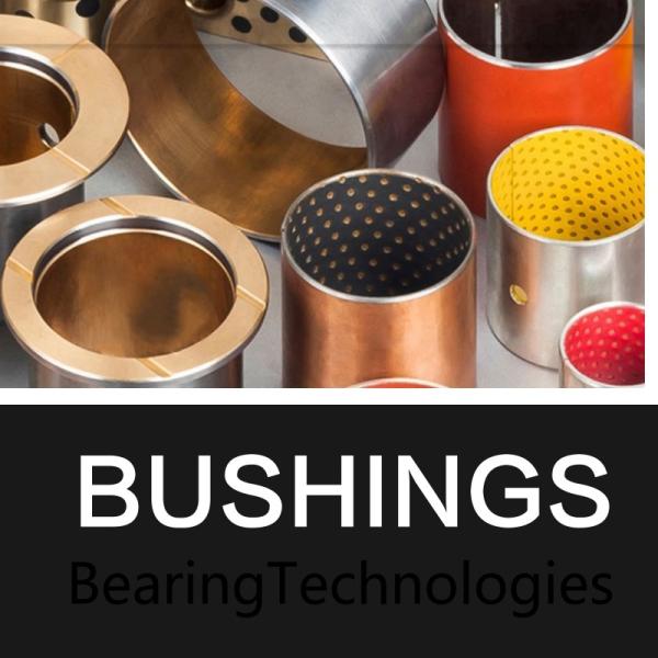 INOX Piping and Valve Steam Bushings Stainless Steel Bushes With Low - Maintenance Standardized sliding bushing