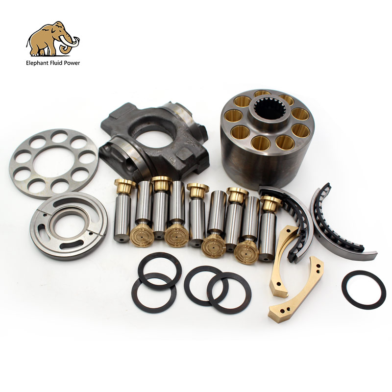Части A11VO60 A11VO95 A11VO130 A11VO145 насоса поршеня Rexroth запасные для ремонтных услуг оборудования добычи угля