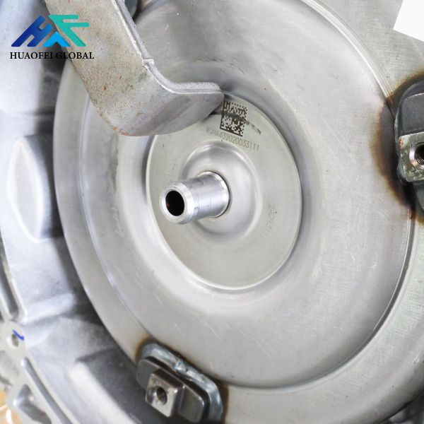 9T50 Automatic Transmission Assembly Gearbox For Fits Chevrolet Malibu