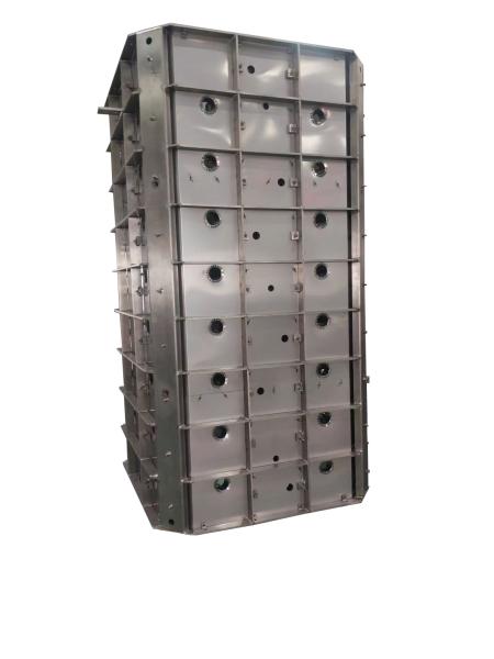 1400C Low Vacuum Degree Furnace Heat Chamber 380V 50HZ Customized