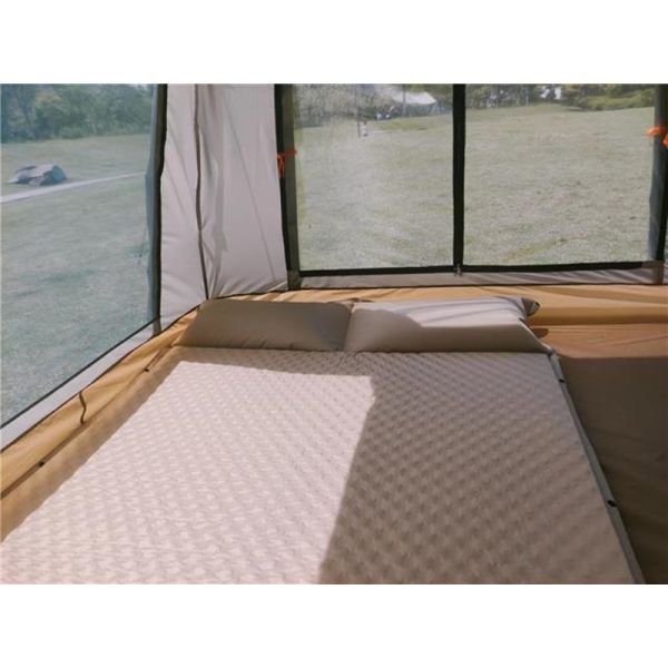 Moisture Proof Self Inflating Pad Military Camping 184*65*5cm Automatic Inflation