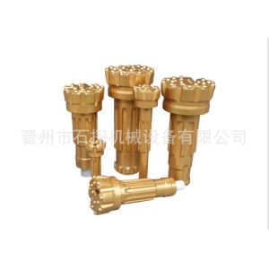 Carbide Material Matrix Body Pdc Drill Bit , Polycrystalline Diamond Compact Bits