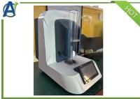 Machine d'essai de l'indice d'oxygène des câbles ASTM D2863 selon la norme ISO 4589-2, selon la norme ASTM D2863
