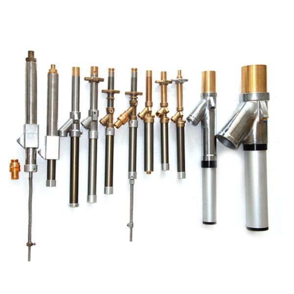 Aluminum Mold Machine Spare Parts With 2-3 Months Period