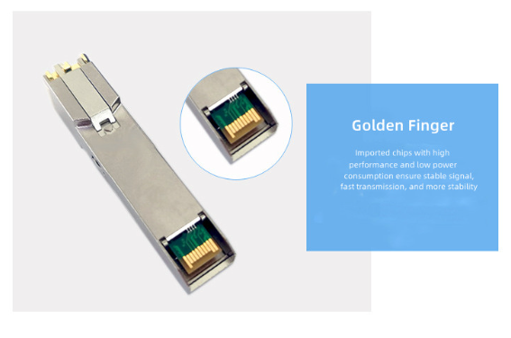 FTTH оптоволоконный 1,25gtx/1,25grx 20km Tx1490nm/Rx1310nm SFP Модуль стального приемопередатчика