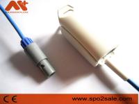 Capteur SpO2 - 15-1400-0010 lié directement d'agrafe adulte compatible de doigt de Biolight
