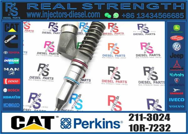 211-3022 211-3023 211-3024 211-3025 Injector For Caterpillar C15/C16/3406E/3456