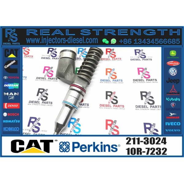 211-3022 211-3023 211-3024 211-3025 Injector For Caterpillar C15/C16/3406E/3456