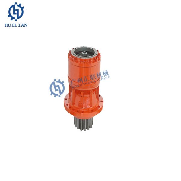 Caixa de engrenagens de redução DH80 DH150-7 Swing Gearbox para DOOSAN Swing Drive Escavadeira peças de reposição