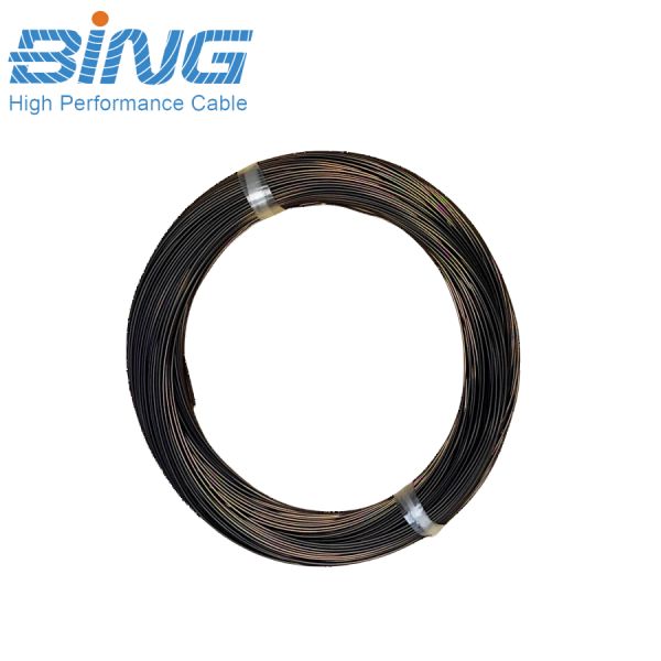 M16878/6 Hookup Wire High Temp 250V PTFE Insulated Wires for Industrial Automation Projects