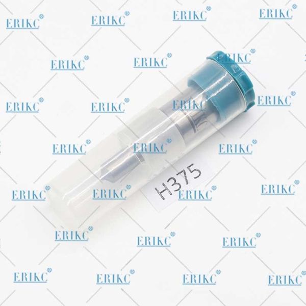 ERIKC Diesel Parts Nozzle H375 Fuel Oil Nozzles H375 for 28533059 28346624