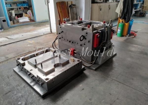 Customizable SMC Pipe Clamp Mold