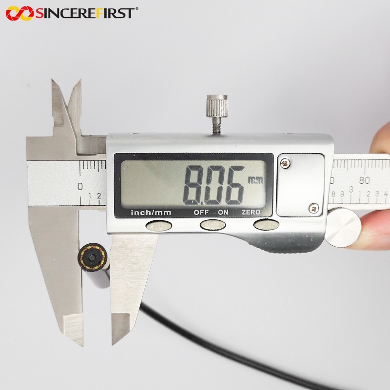 Промышленный USB диаметра 8mm модуля камеры Endoscope 2MP гибкий