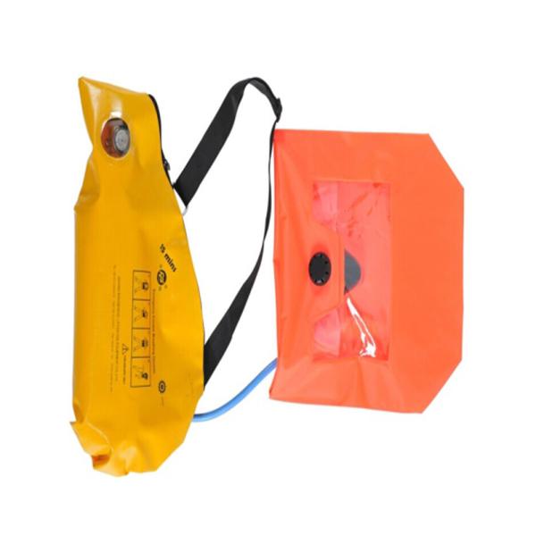 Emergency Escape Breathing Device