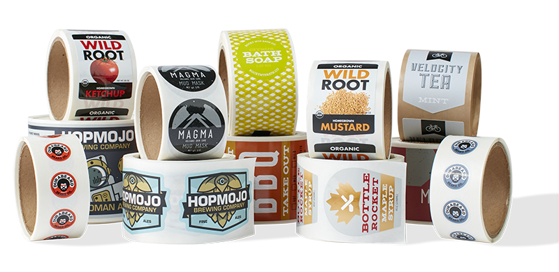 PET OPP Label Packaging Hot Melt Adhesive Hot Melt Pressure Sensitive Adhesive