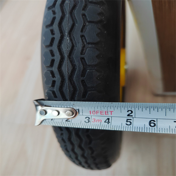300mm Pu Foam Wheel 12 Inch Wheelbarrow Wheel Bicycle Wheel Tool Cart Wheel