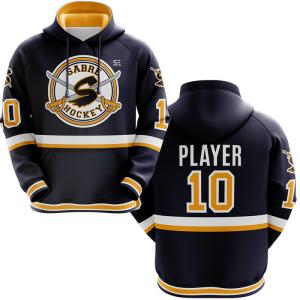 Polyester Lace Up Hockey Training Jersey Anti Pilling Practical