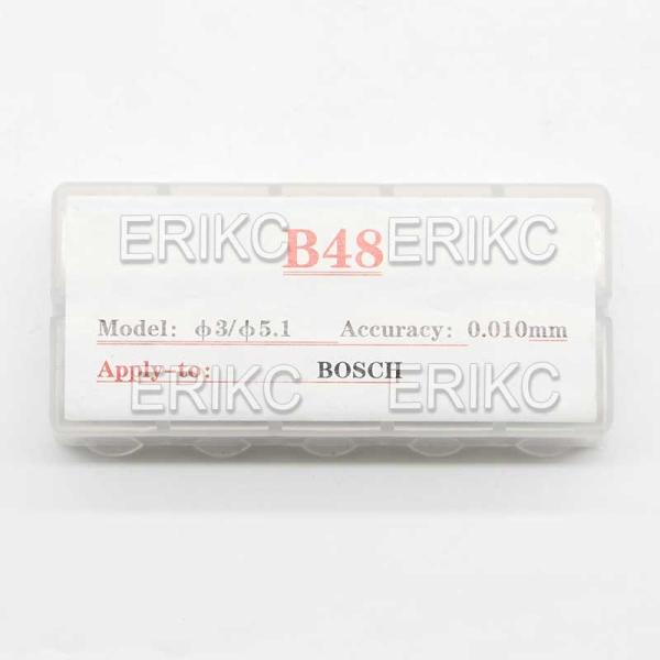 Armature Lift Adjusting Injector Shims Set  B48 Precision Flat Washers