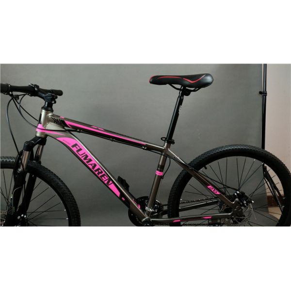 New style hot sale 26 size hi-ten steel 21 speed mountain bike/bicycle/bicicle MTB