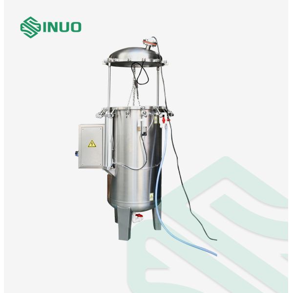 High Pressure Water Tank IPX8 Immersion Test Equipment IEC 60529