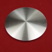 Disque en alliage de nickel Inconel 718 UNS NO7718 Forgé résistant à la corrosion Polissage de broyage coupé