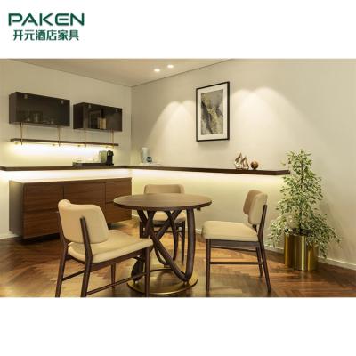 Квартира Matt заканчивает современные наборы мебели спальни