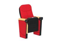 Théâtre commercial d'OEM asseyant Shell Auditorium Chair de plastique