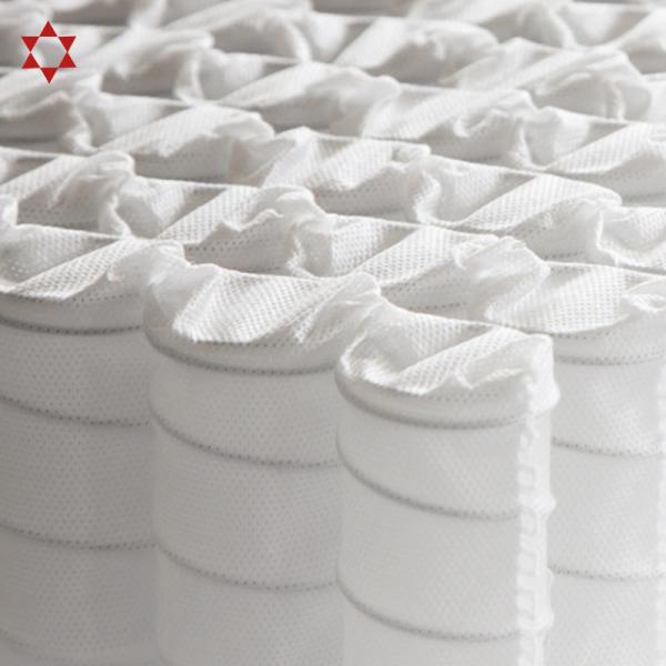 Factory Wholesale Pocket Spring Units and Non-woven Fabric 7 Zone Pocket Spring