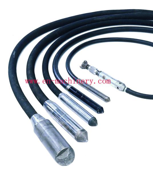 Cement Vibrator With Electric External Concrete Vibrator For Construction Machinery