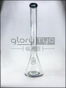 19mm Joint Glass Water Pipes Beaker Base Tyc 5 19 High Borosilicate Bongs