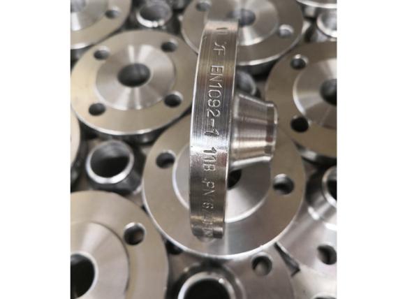 TYPE11 FLANGE FORJADA DE AÇO DA FLANGE ST37.2 DA FLANGE EN1092-1 DIN2633 PN16 WN