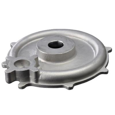 Painting Aluminum Die Casting Metal Parts Anticorrosive Practical For Auto
