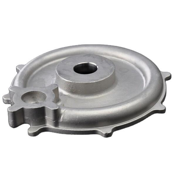 Painting Aluminum Die Casting Metal Parts Anticorrosive Practical For Auto