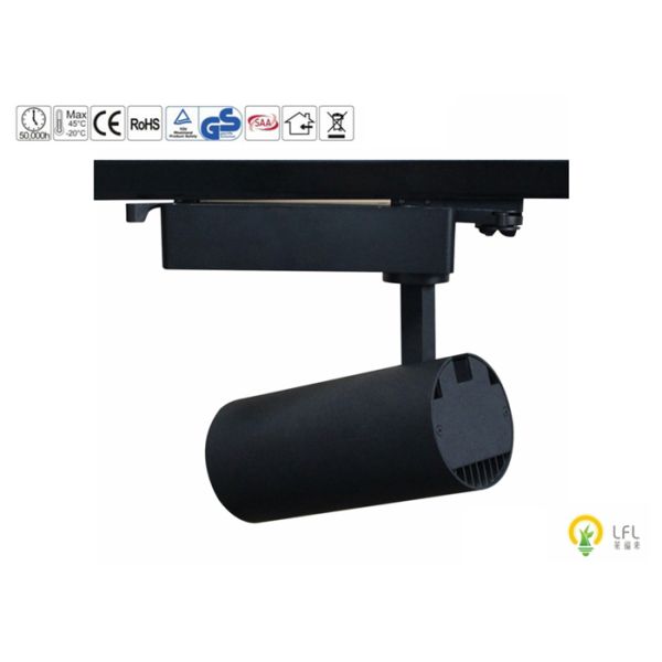 коммерчески фары следа СИД 45В с алюминием 100льм/Ватт заливки формы