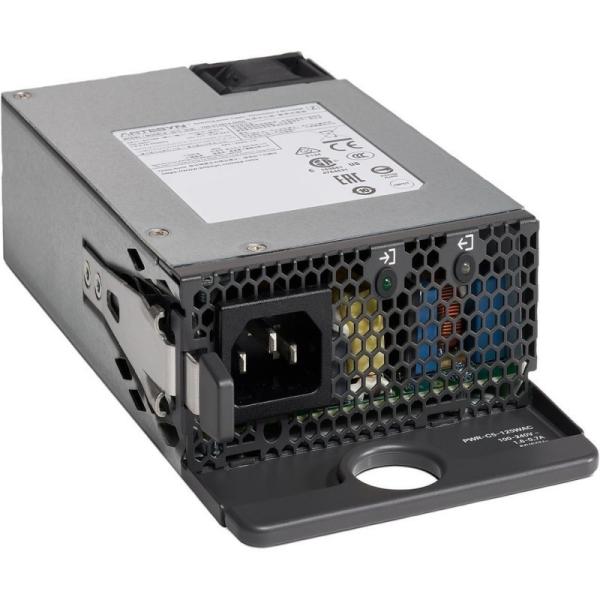 Cisco Catalyst 9300 1100W AC Power Supply PWR-C1-1100WAC-P High-Power Module Platinum Rated for Enterprise Switches