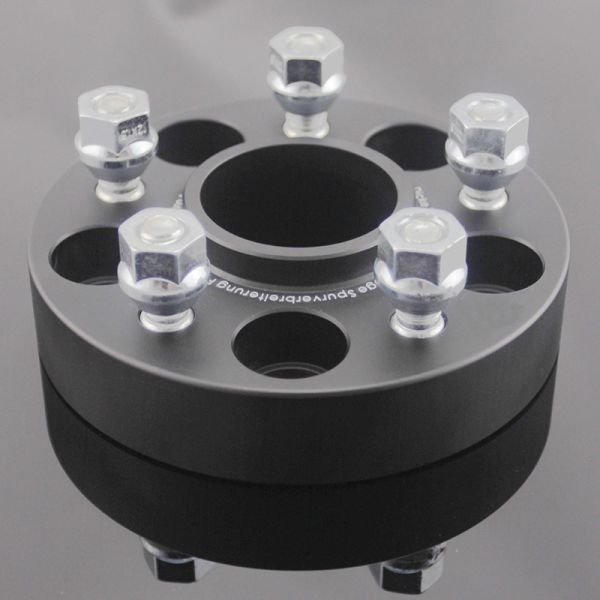 Forged Billet Aluminum Hub Centric Wheel Spacers 30mm For Focus. Volvo And Jaguar