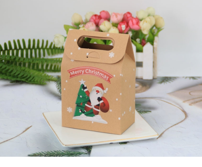 УЛЬТРАФИОЛЕТОВАЯ печатая подарочная коробка 16g напитка еды 250g Kraft бумажная упаковывая