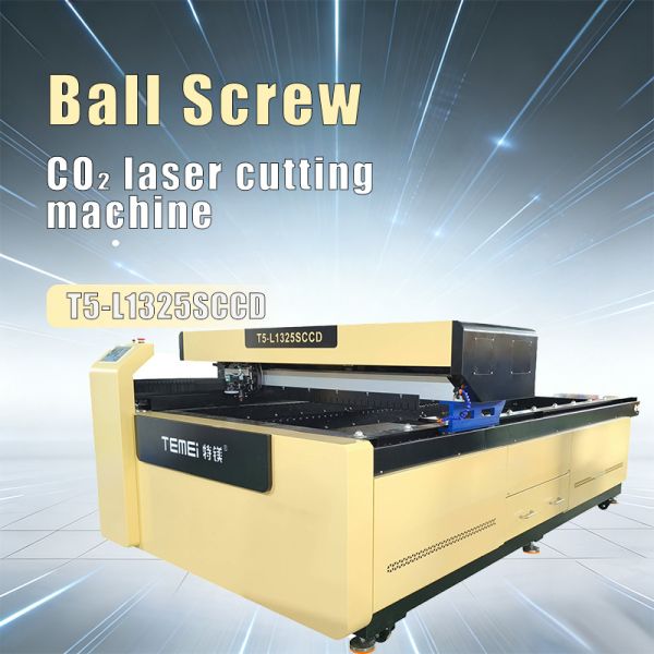 DSP Control CO2 Laser Engraver Machine 0-500mm/S
