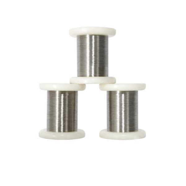 Fios de liga de alta temperatura de aço carbono com excelente resistência à oxidação