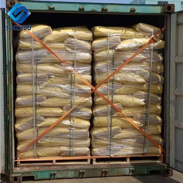 Light Stabilizer 2,4-Dihydroxybenzophenone UV Absorber CAS 131-56-6