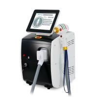 Máquina de diodo permanente 808 com função de resfriamento de gelo da pele