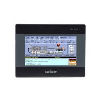 Painel de toque pequeno do tamanho HMI do tela táctil de Coolmay TK6043FH Modbus HMI