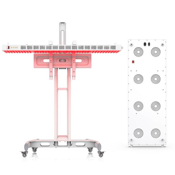 Full Body Infrared Sauna Red Light Therapy Stand 3000W Red Kight Therapy