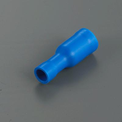 ISO9001, Ce, SGS, RoHS, TUV Fdfd Series Crimp Flag Terminal Fully Insulated Female Disconnector